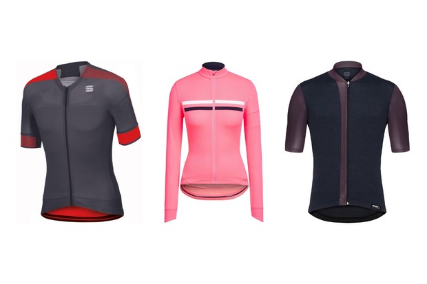 Cycling jerseys